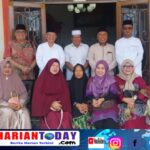 Bidang Ukhuwah Islamiyyah MUI Sumatera Utara Jalin Silaturahmi Melalui Halal BI Halal