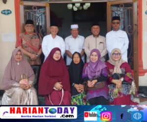 Bidang Ukhuwah Islamiyyah MUI Sumatera Utara Jalin Silaturahmi Melalui Halal BI Halal